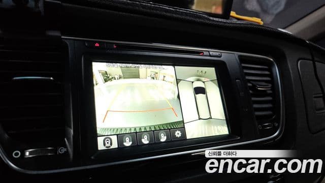 Kia All New Carnival Noblesse, 2015 15