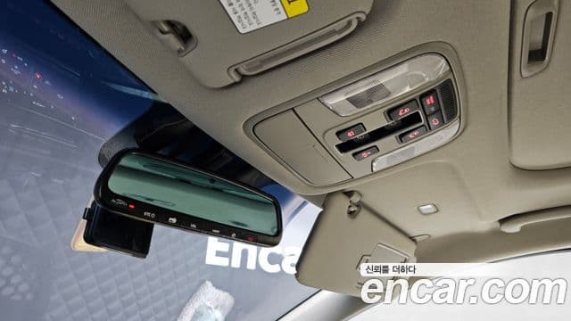 Kia All New Carnival Noblesse, 2015 19