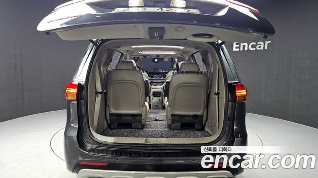 Kia All New Carnival Noblesse, 2015 20