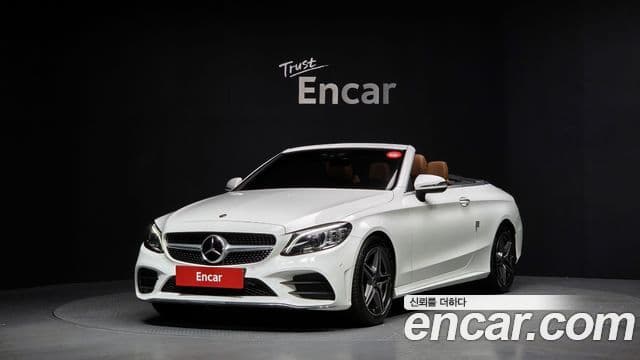 Mercedes-Benz C-класс W205 C200 кабриолет, 2021 1