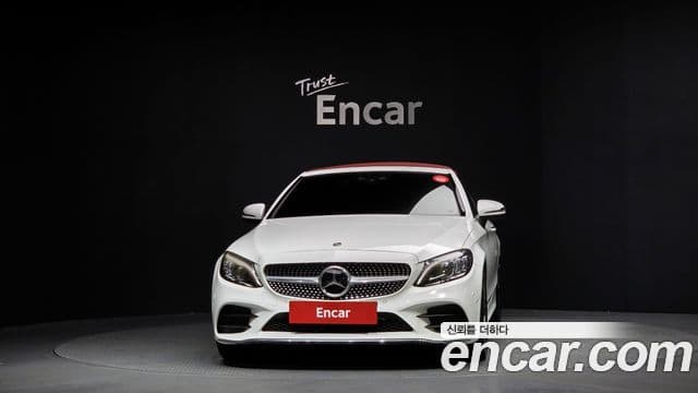 Mercedes-Benz C-класс W205 C200 кабриолет, 2021 3