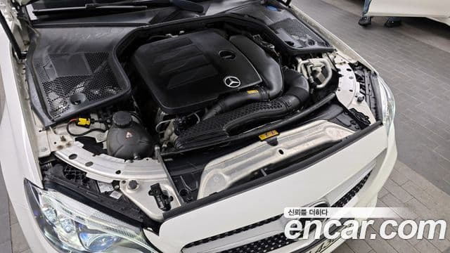 Mercedes-Benz C-класс W205 C200 кабриолет, 2021 6