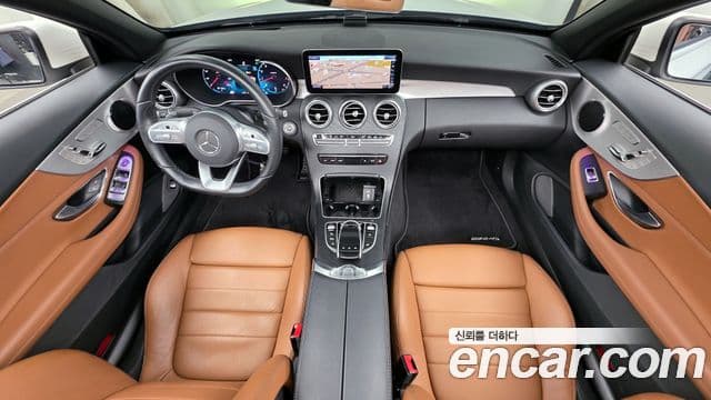 Mercedes-Benz C-класс W205 C200 кабриолет, 2021 7