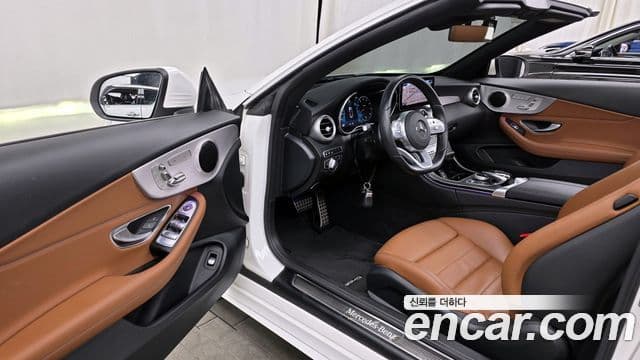 Mercedes-Benz C-класс W205 C200 кабриолет, 2021 10