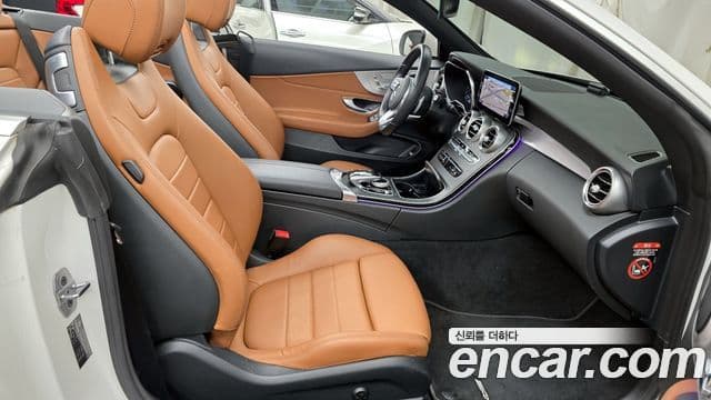 Mercedes-Benz C-класс W205 C200 кабриолет, 2021 11