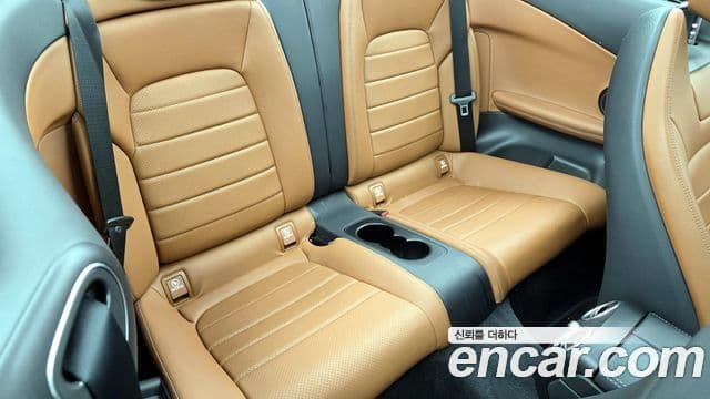 Mercedes-Benz C-класс W205 C200 кабриолет, 2021 12