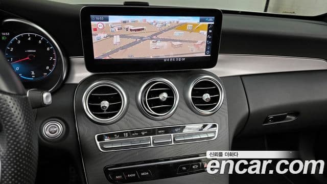 Mercedes-Benz C-класс W205 C200 кабриолет, 2021 14