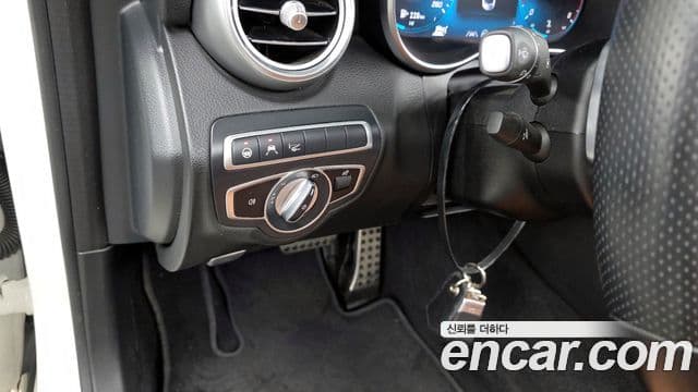 Mercedes-Benz C-класс W205 C200 кабриолет, 2021 18