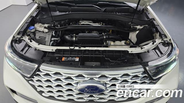 Ford Explorer 6세대 3.0 Platinum 4WD, 2021 6