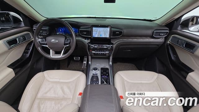 Ford Explorer 6세대 3.0 Platinum 4WD, 2021 7