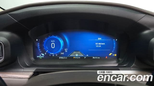 Ford Explorer 6세대 3.0 Platinum 4WD, 2021 8