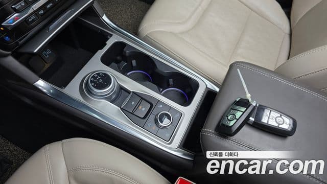 Ford Explorer 6세대 3.0 Platinum 4WD, 2021 9