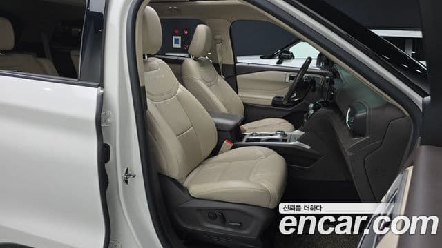 Ford Explorer 6세대 3.0 Platinum 4WD, 2021 10