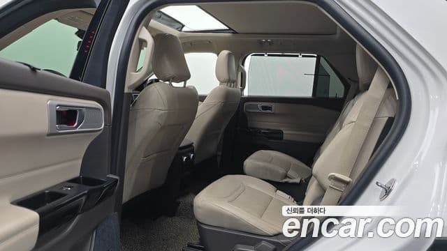 Ford Explorer 6세대 3.0 Platinum 4WD, 2021 12