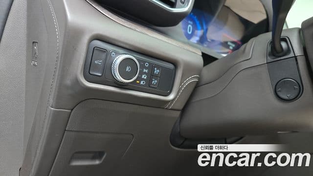 Ford Explorer 6세대 3.0 Platinum 4WD, 2021 14