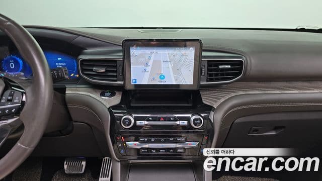 Ford Explorer 6세대 3.0 Platinum 4WD, 2021 15