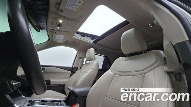 Ford Explorer 6세대 3.0 Platinum 4WD, 2021 19