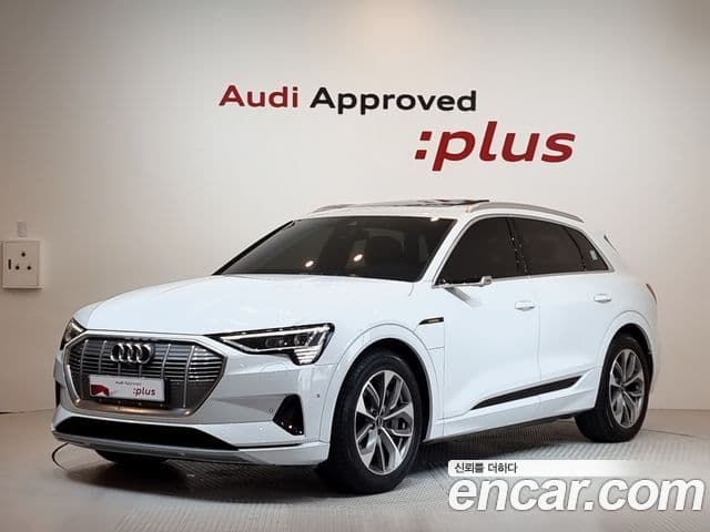 Audi e-Tron, 2023 1