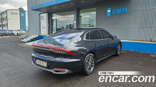Hyundai The / новый New Grandeur IG Premium, 2022 4