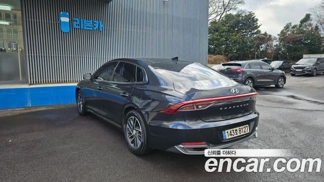 Hyundai The / новый New Grandeur IG Premium, 2022 6