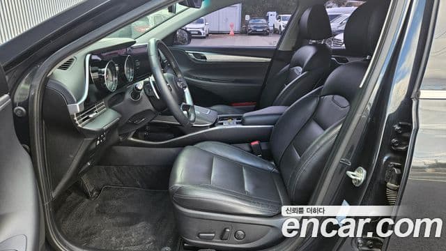 Hyundai The / новый New Grandeur IG Premium, 2022 7