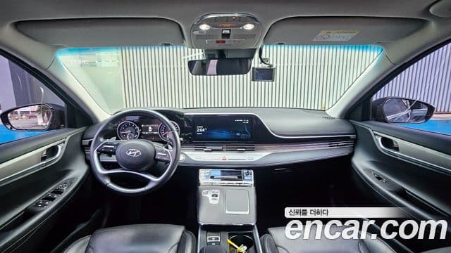 Hyundai The / новый New Grandeur IG Premium, 2022 9