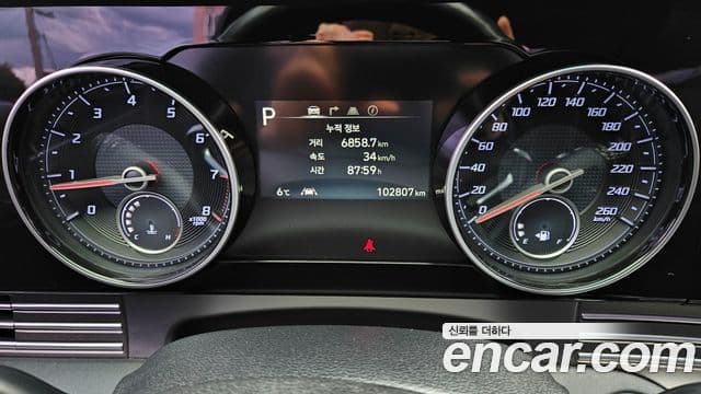 Hyundai The / новый New Grandeur IG Premium, 2022 11