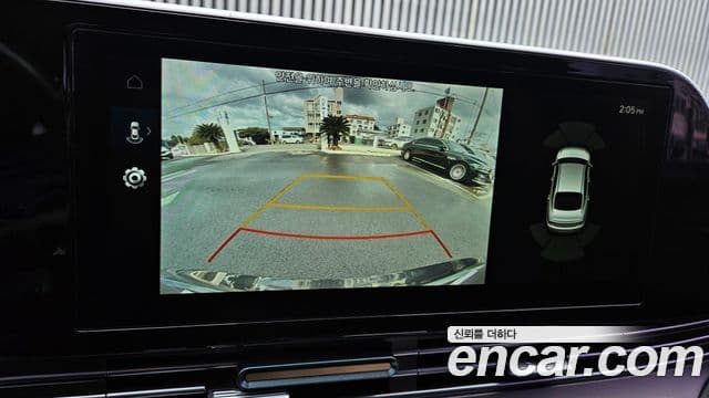 Hyundai The / новый New Grandeur IG Premium, 2022 13