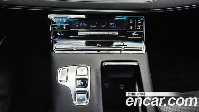 Hyundai The / новый New Grandeur IG Premium, 2022 14