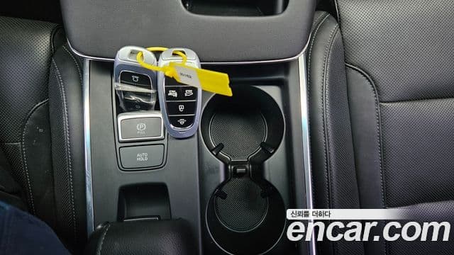 Hyundai The / новый New Grandeur IG Premium, 2022 15