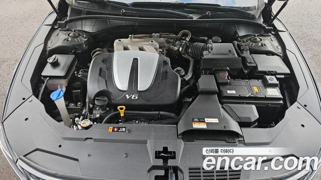 Hyundai The / новый New Grandeur IG Premium, 2022 18