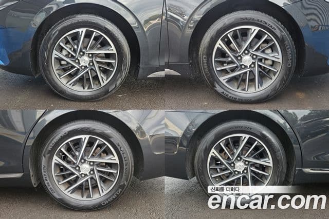 Hyundai The / новый New Grandeur IG Premium, 2022 20