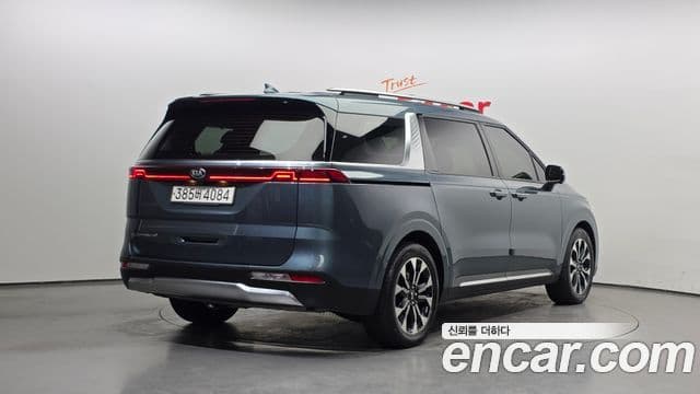Kia Carnival 4세대 Noblesse, 2021 2