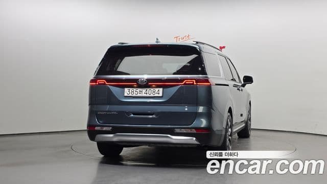 Kia Carnival 4세대 Noblesse, 2021 4