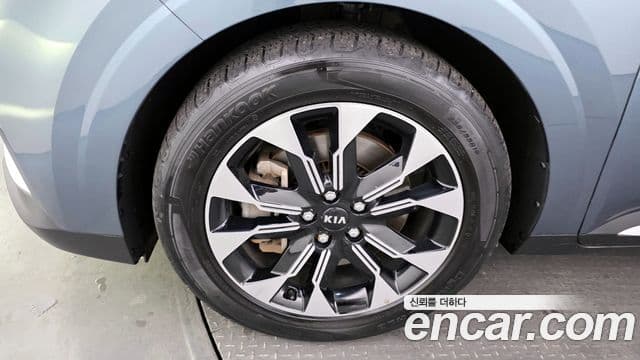 Kia Carnival 4세대 Noblesse, 2021 все фото