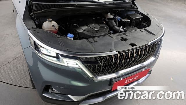 Kia Carnival 4세대 Noblesse, 2021 6