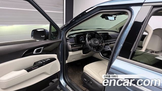 Kia Carnival 4세대 Noblesse, 2021 10