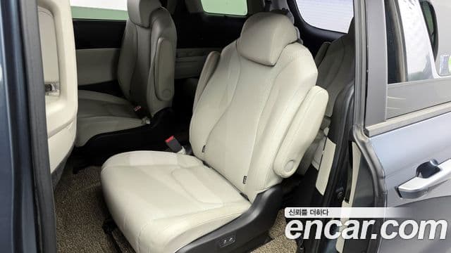 Kia Carnival 4세대 Noblesse, 2021 11