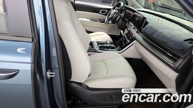 Kia Carnival 4세대 Noblesse, 2021 12