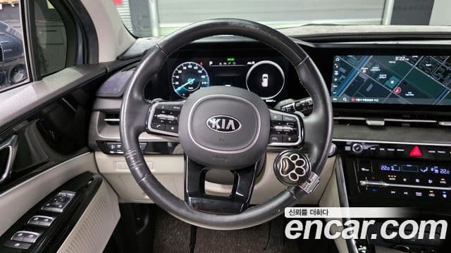 Kia Carnival 4세대 Noblesse, 2021 13