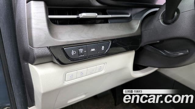 Kia Carnival 4세대 Noblesse, 2021 14