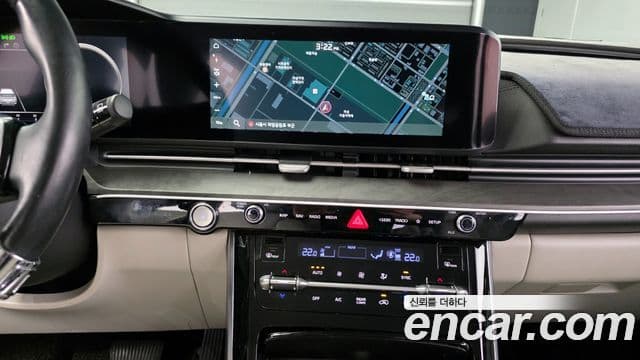 Kia Carnival 4세대 Noblesse, 2021 17