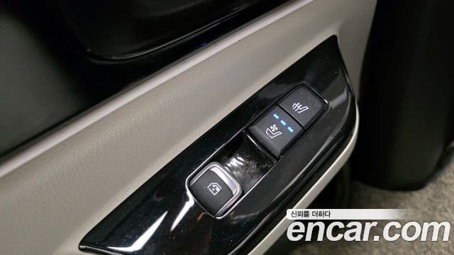 Kia Carnival 4세대 Noblesse, 2021 19