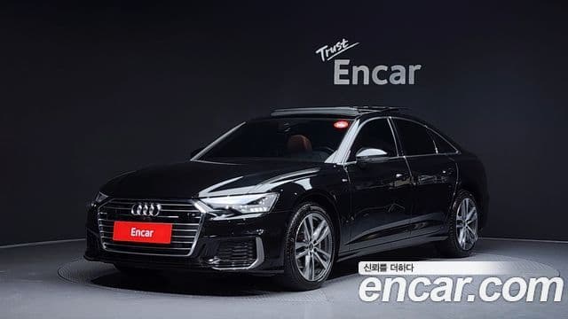 Audi A6 (C8) Premium, 2023 1