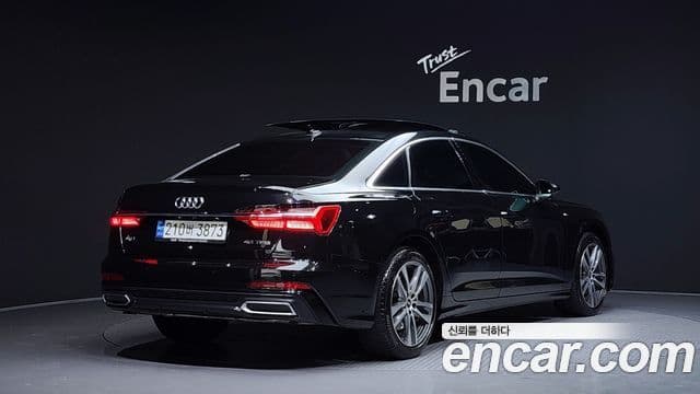 Audi A6 (C8) Premium, 2023 2