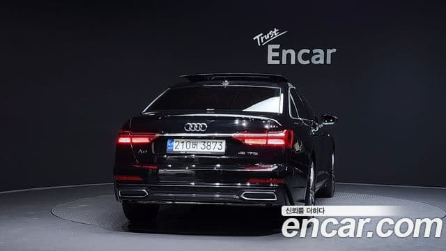 Audi A6 (C8) Premium, 2023 4
