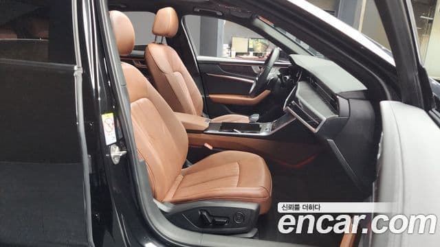 Audi A6 (C8) Premium, 2023 11