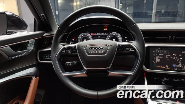 Audi A6 (C8) Premium, 2023 13