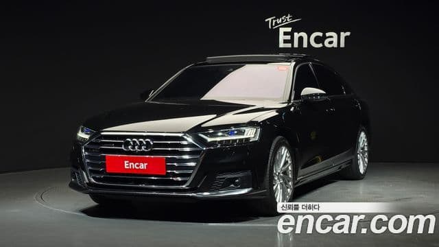 Audi A8 (D5) 55 TFSI Quattro LWB, 2020 1