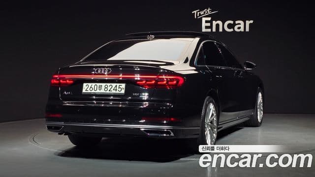 Audi A8 (D5) 55 TFSI Quattro LWB, 2020 2